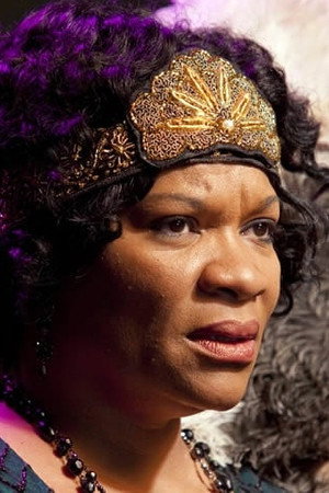 Jevetta Steele portrait