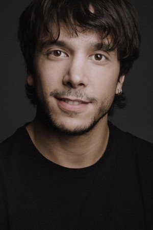 Raúl Ferrer portrait