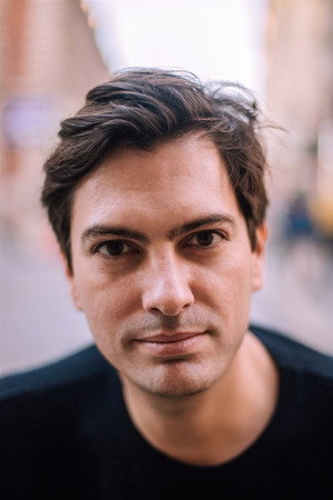 Matthieu Moerlen portrait