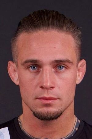 Jordy Bakkes portrait