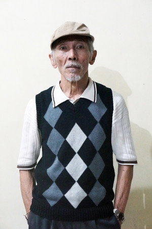 Wirman Simago portrait