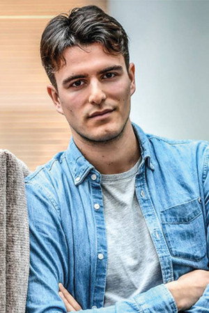 Conner Rousseau portrait