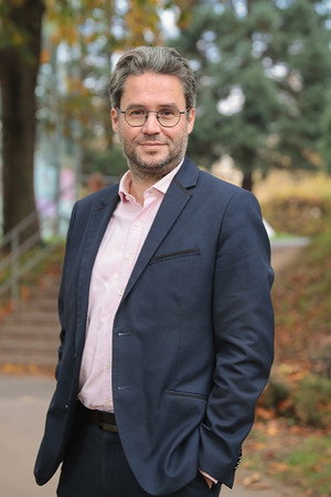 Sylvain Delouvée portrait