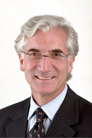 Ronnie Cohen portrait