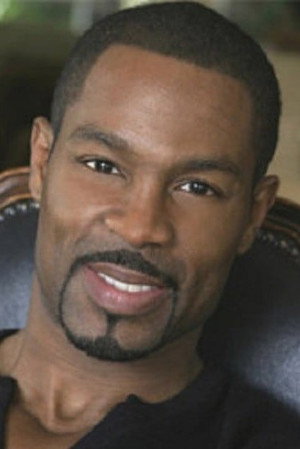Darrin Henson portrait
