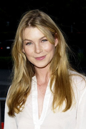 Ellen Pompeo portrait