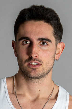 Lucas Nieto portrait