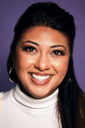 Poppy Jhakra portrait
