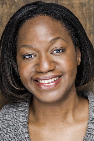 Edwige Jean-Pierre portrait