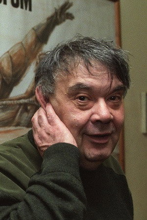 Aleksei German portrait