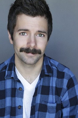 Jeremy Hoffman portrait