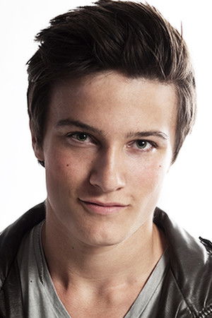Daniel Manche portrait