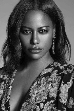 Taylour Paige portrait