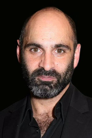 Zubin Varla portrait