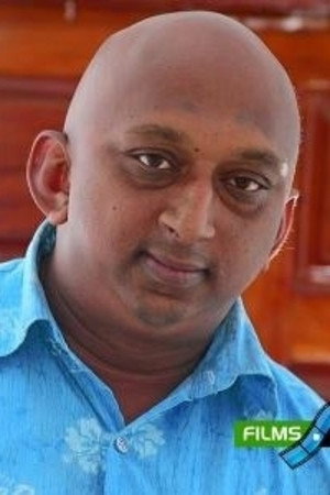 Vajira Kodituwakku portrait