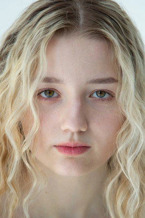 Alena Konyaeva portrait