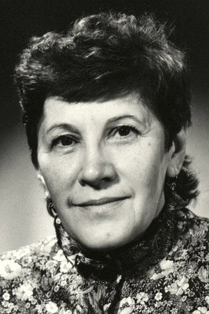 Veronika Bobossova portrait