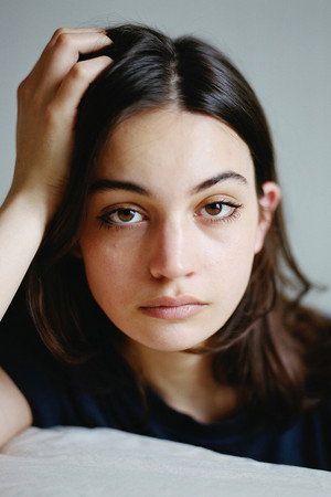 Inès Spiridonov portrait