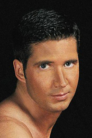 Nick Yeager portrait