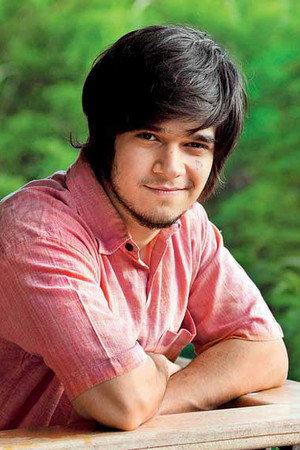 Vivaan Shah portrait