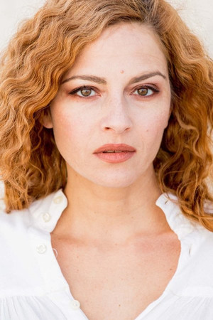 Sylvia De Fanti portrait