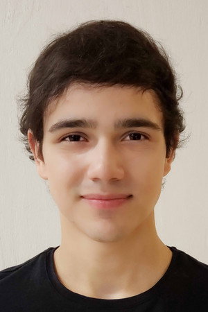 Micke Moreno portrait