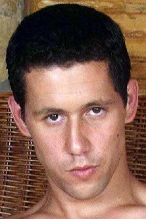 Hugo Griego portrait