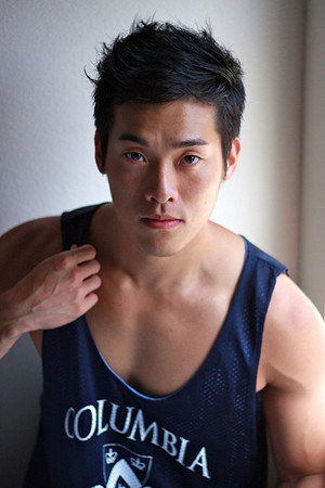 James Adam Lim portrait