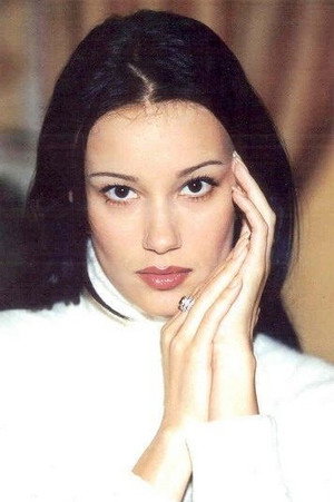 Yuliya Alekseeva portrait