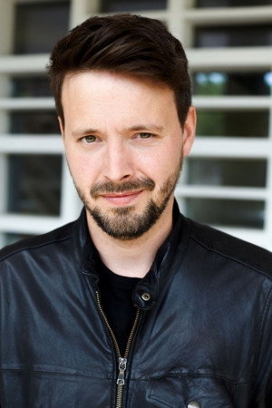 Arne Lenk portrait