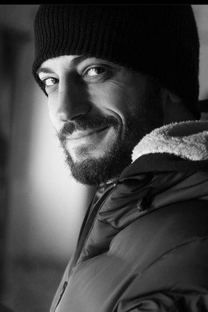 Kire Gorevski portrait
