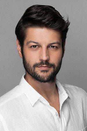 Serhat Teoman portrait