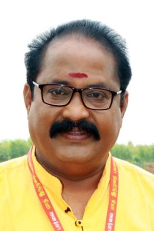 C. M. Durai Anand portrait