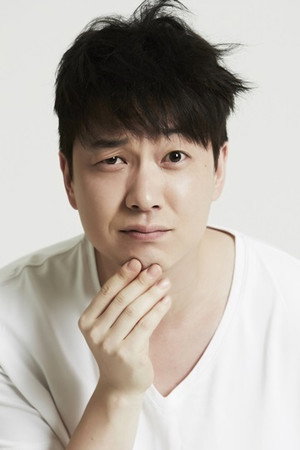 Lee Min-woong portrait