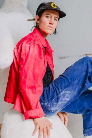 Alexis Sablone portrait