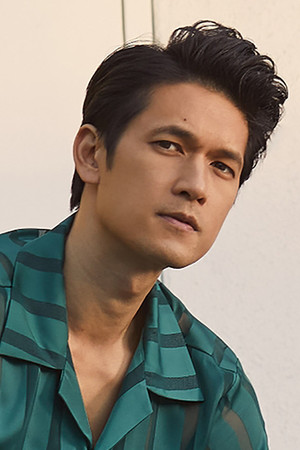 Harry Shum Jr. portrait