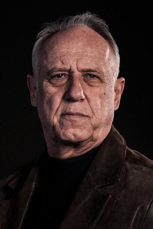 Miljen 'Kreka' Kljaković portrait
