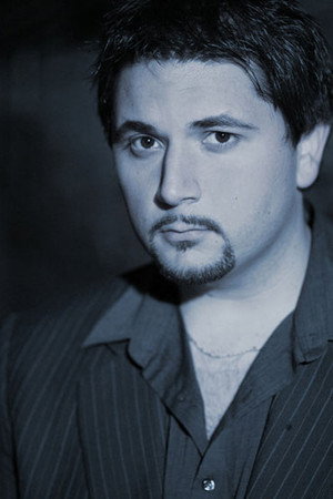 Brian Vukovic portrait