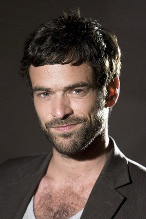 Romain Duris portrait