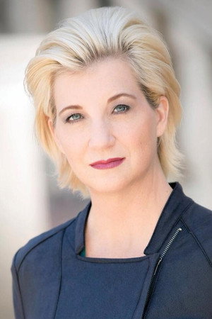 Joy Leigh portrait