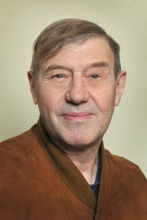 Sergey Dreyden portrait