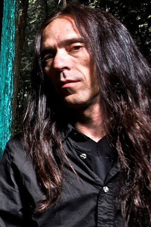 Greg Christian portrait