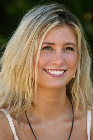 Carly Lawrence portrait