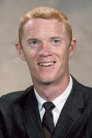 Russell Schweickart portrait