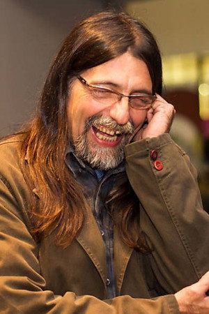 André Gatti portrait