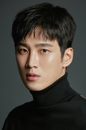 Ahn Bo-hyun portrait