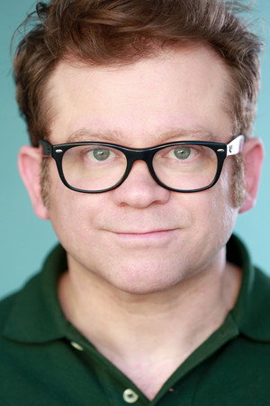 Alan Heitz portrait