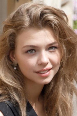 Taisiya Vilkova portrait