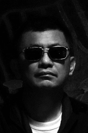Wong Kar-Wai portrait
