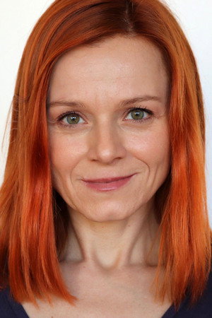 Veronika Hadravá portrait